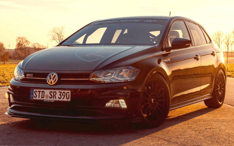 Volkswagen Polo GTI by Siemoneit Racing '2019